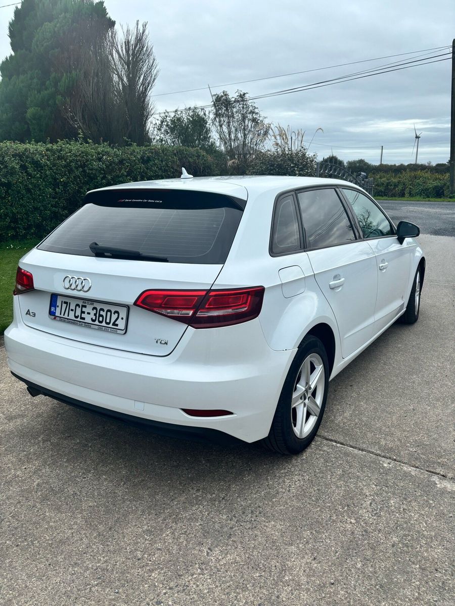 2017 Audi A3