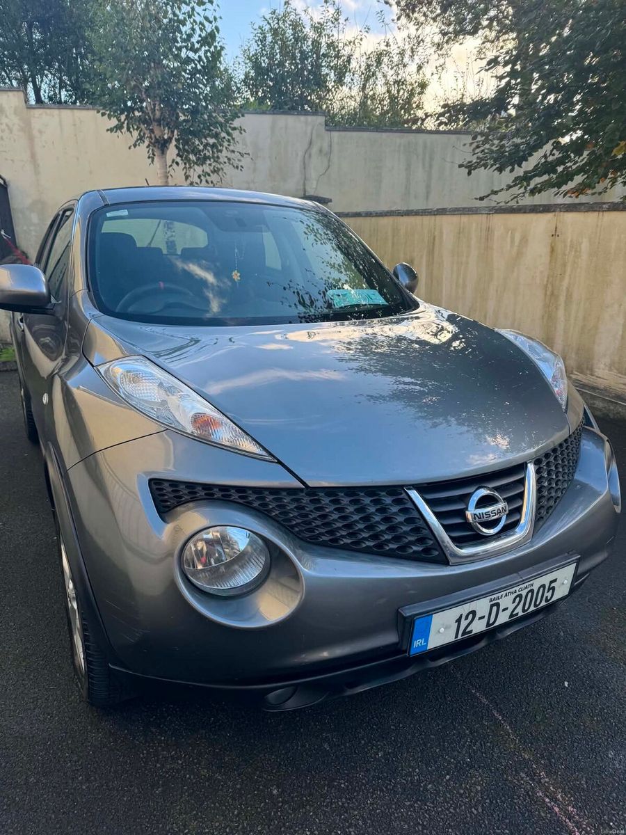 2012 Nissan Juke