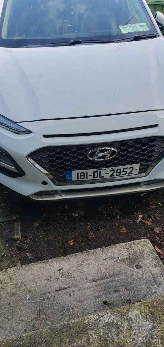 2018 Hyundai KONA