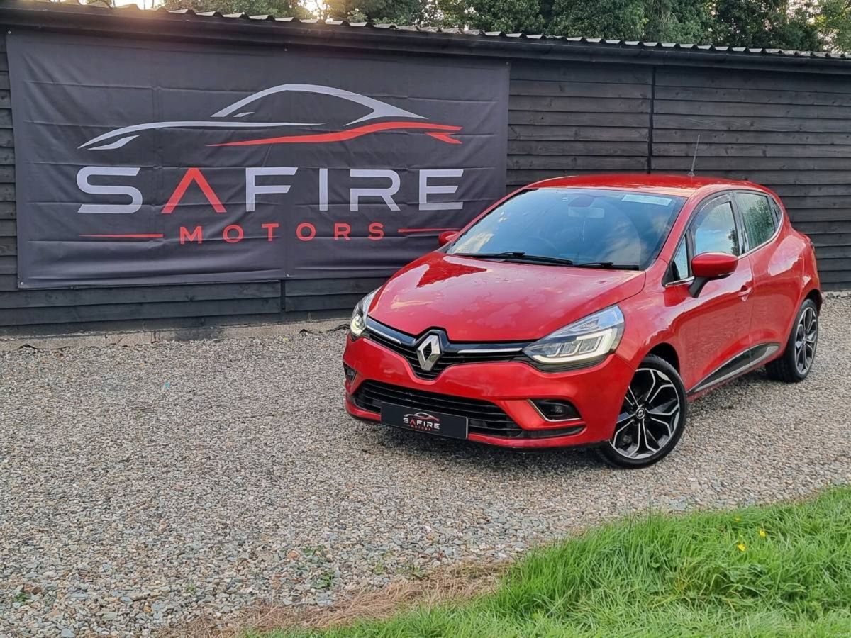 2018 Renault Clio