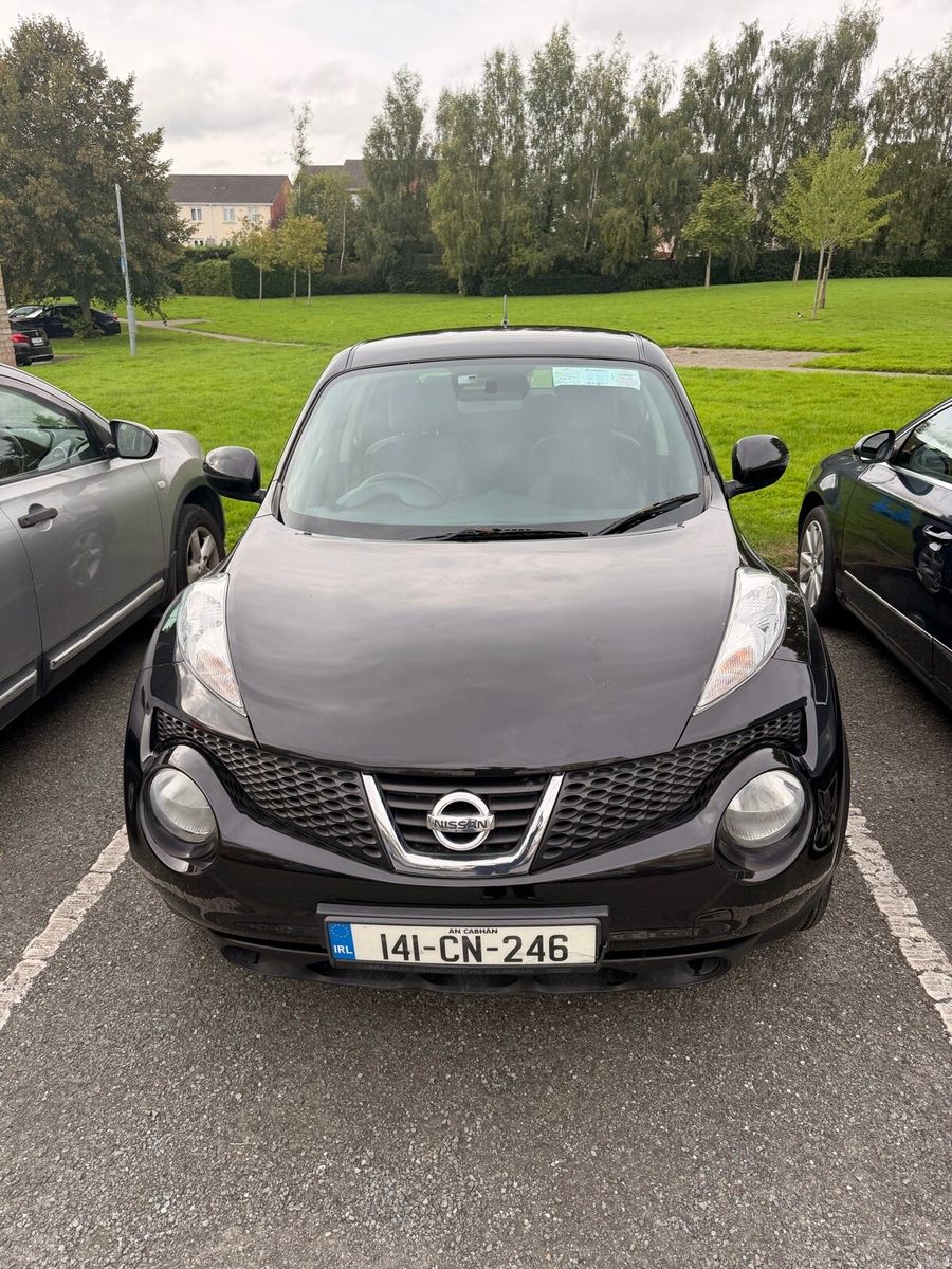 2014 Nissan Juke