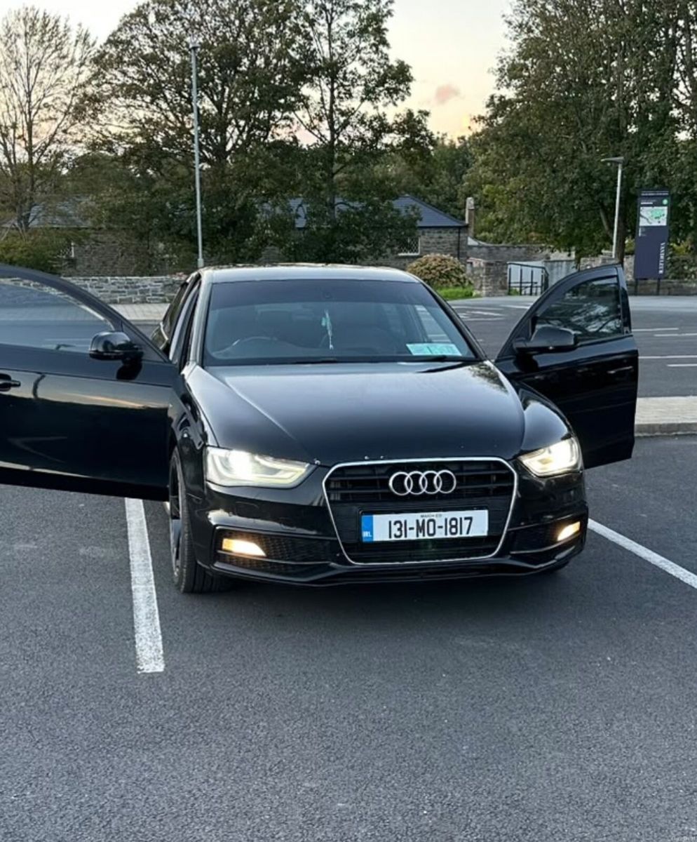 2013 Audi A4