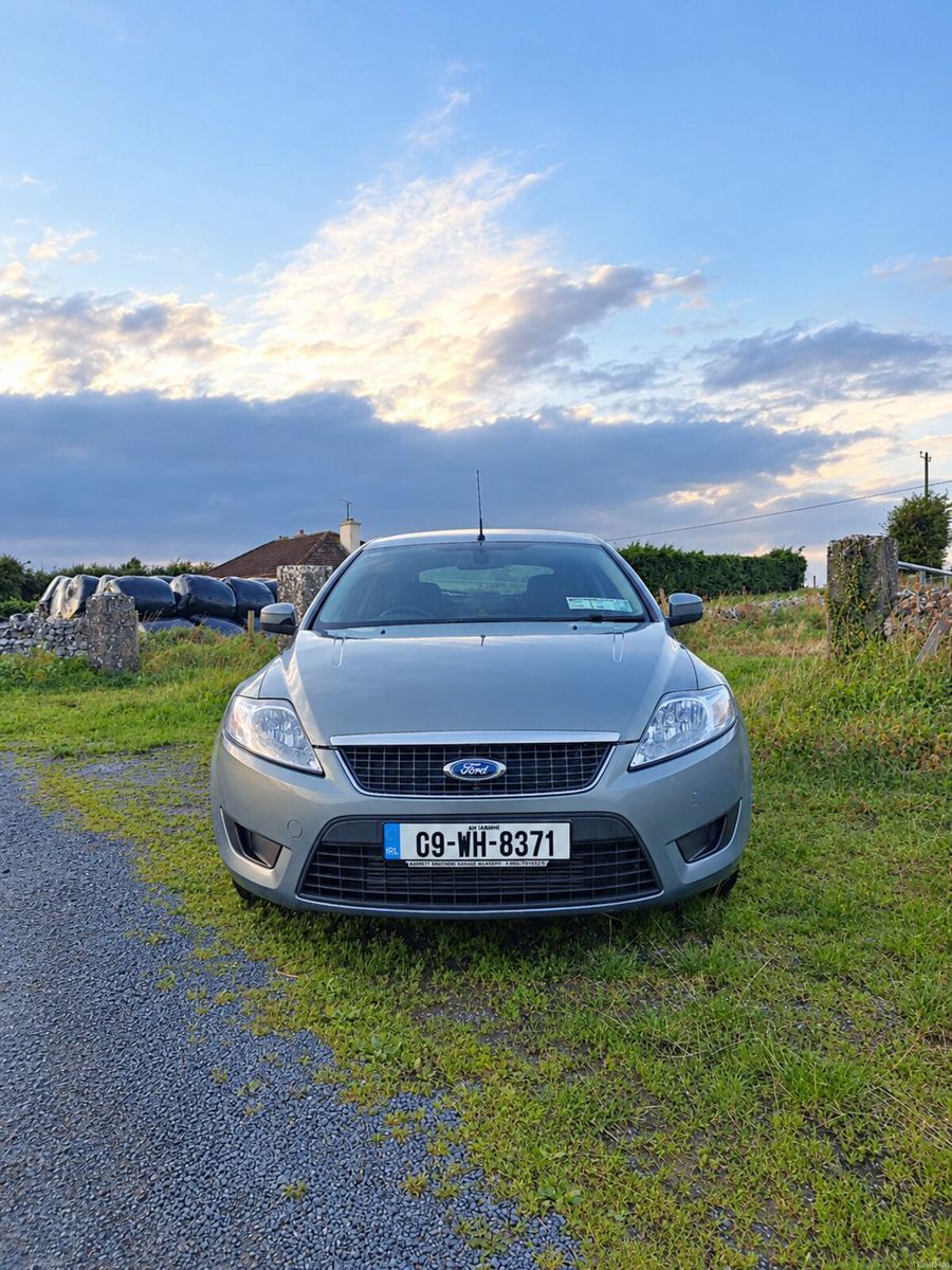 2009 Ford Mondeo