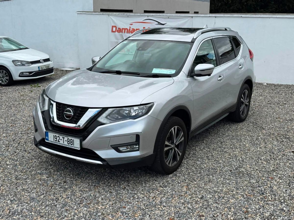 2019 Nissan X-Trail