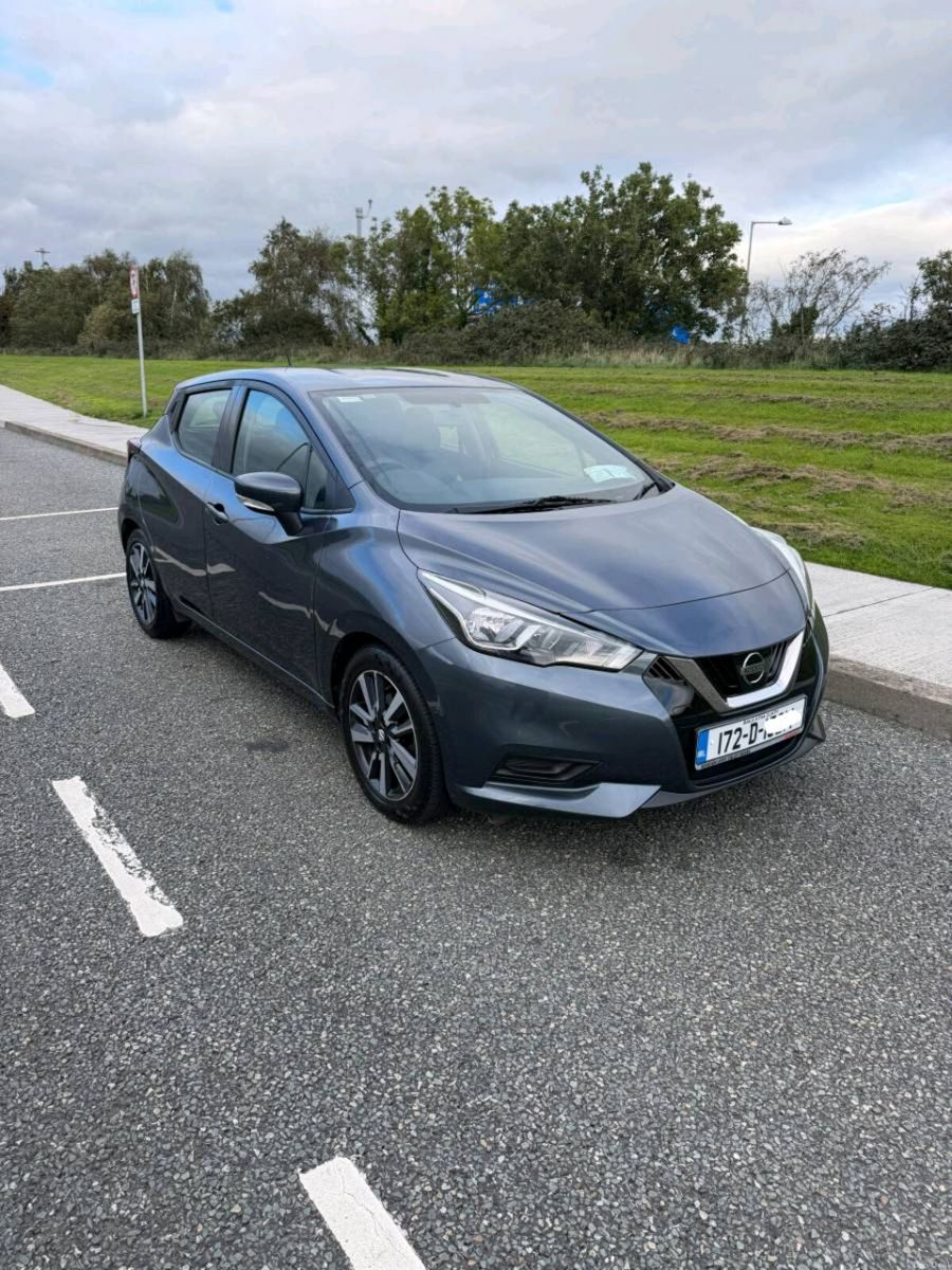 2017 Nissan Micra