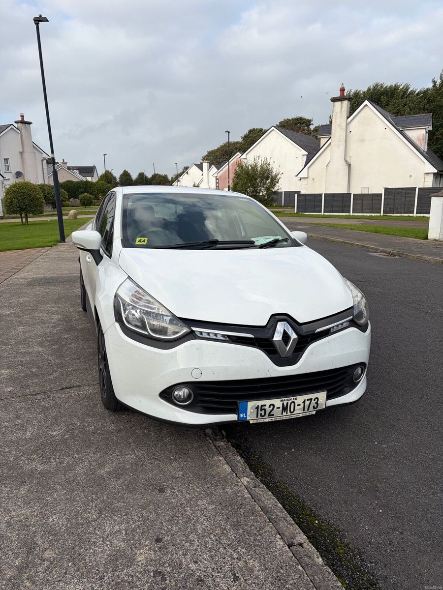 2015 Renault Clio