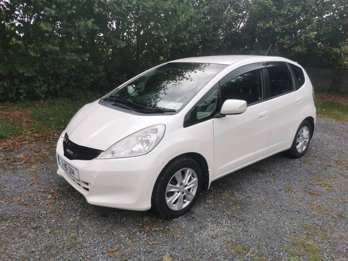 2011 Honda Fit