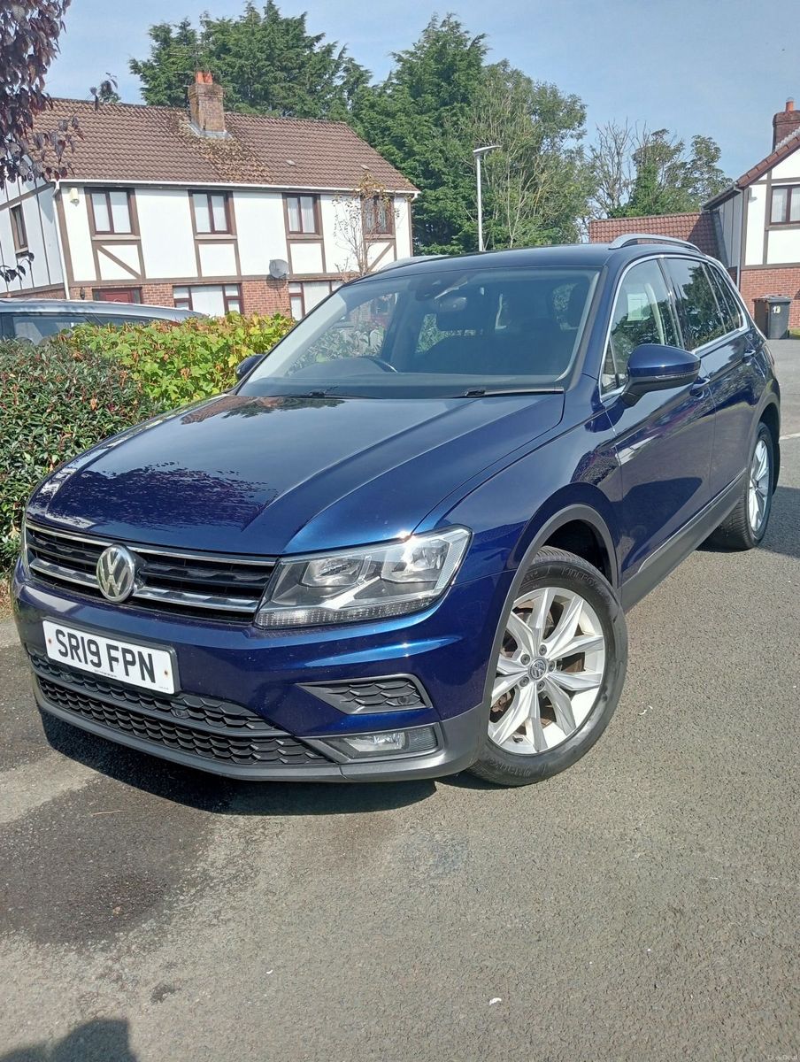 2019 Volkswagen Tiguan