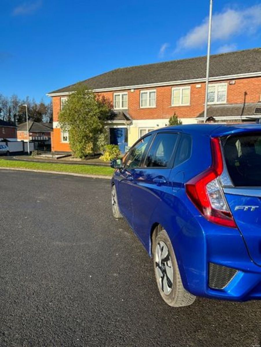 2015 Honda Fit