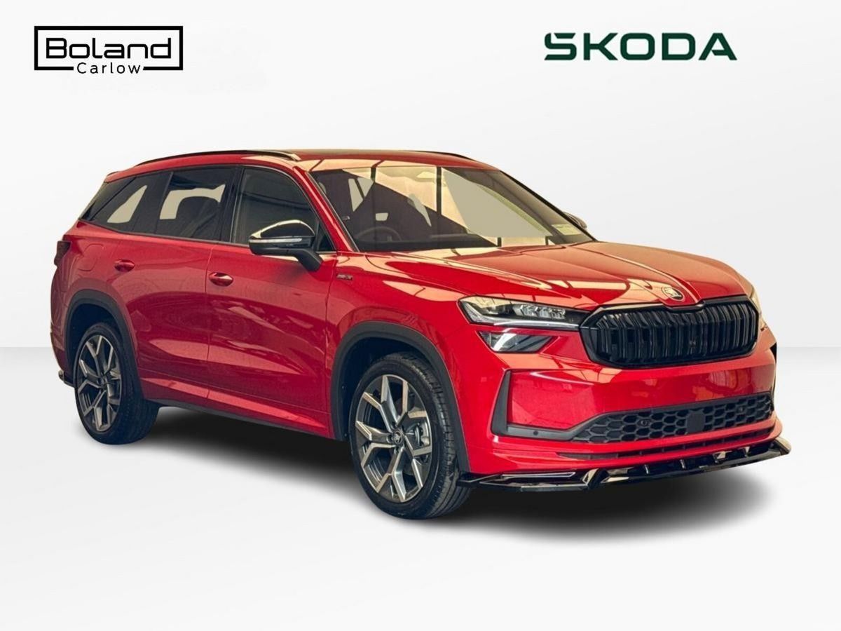 2027 Skoda Kodiaq