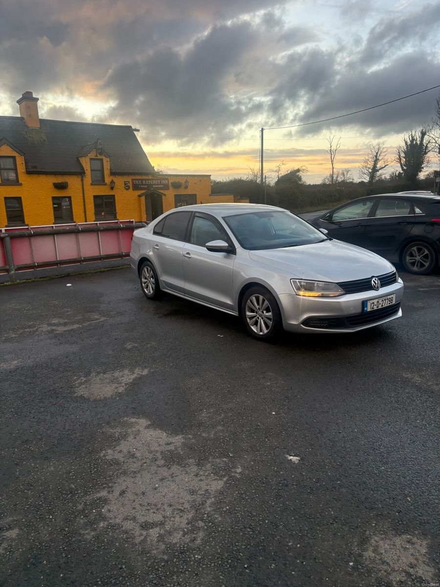 2012 Volkswagen Jetta