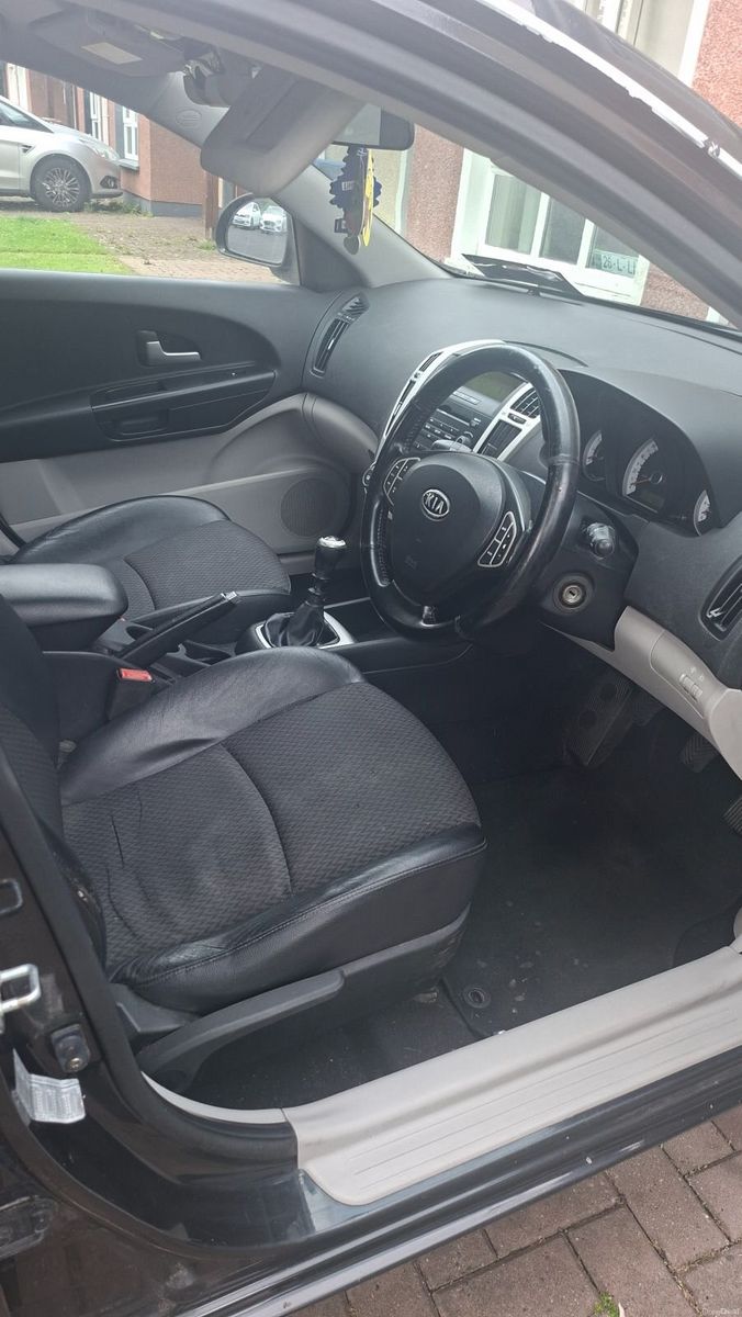 2008 Kia Ceed