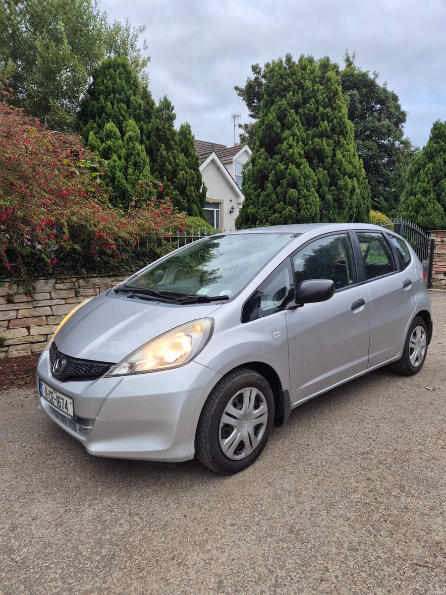 2011 Honda Jazz