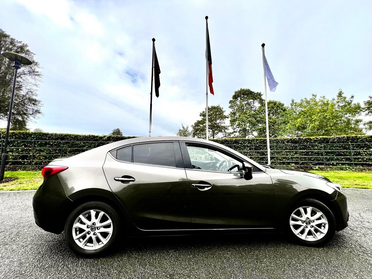 2016 Mazda Mazda3