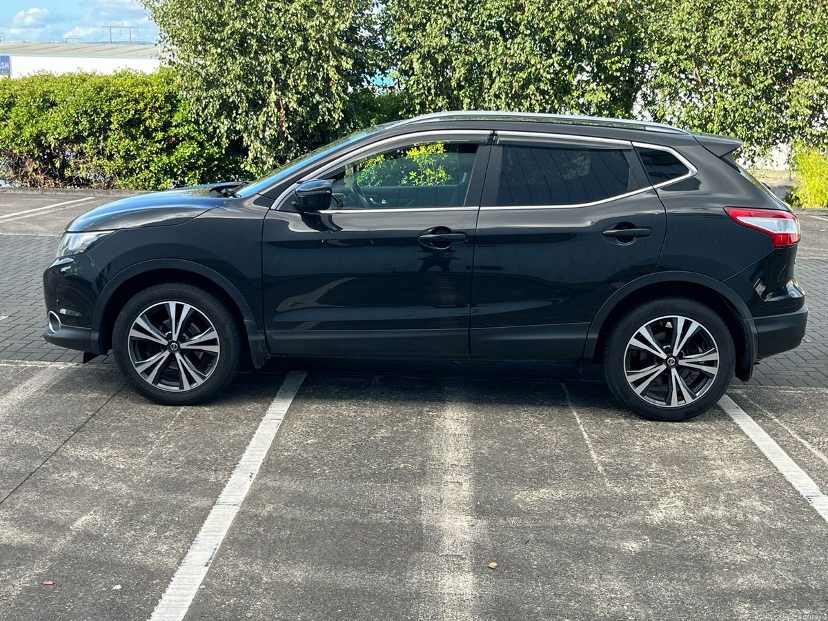 2016 Nissan Qashqai