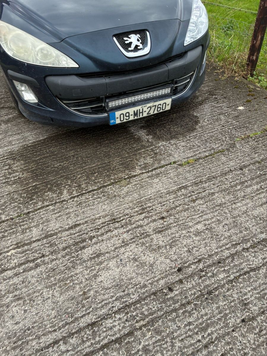 2009 Peugeot 308