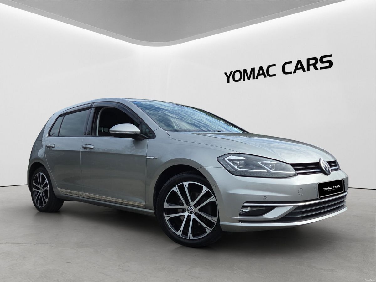 2020 Volkswagen Golf
