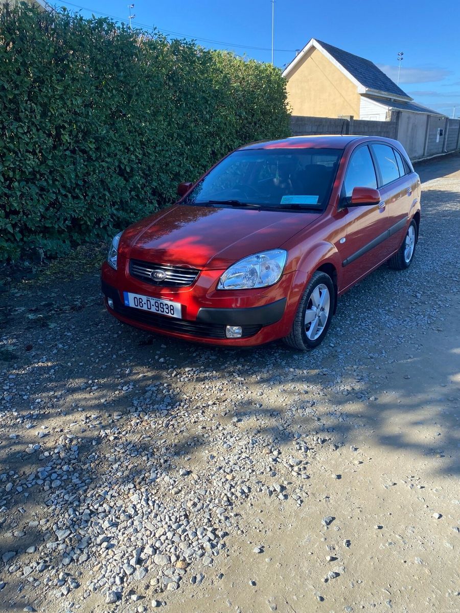 2008 Kia Rio