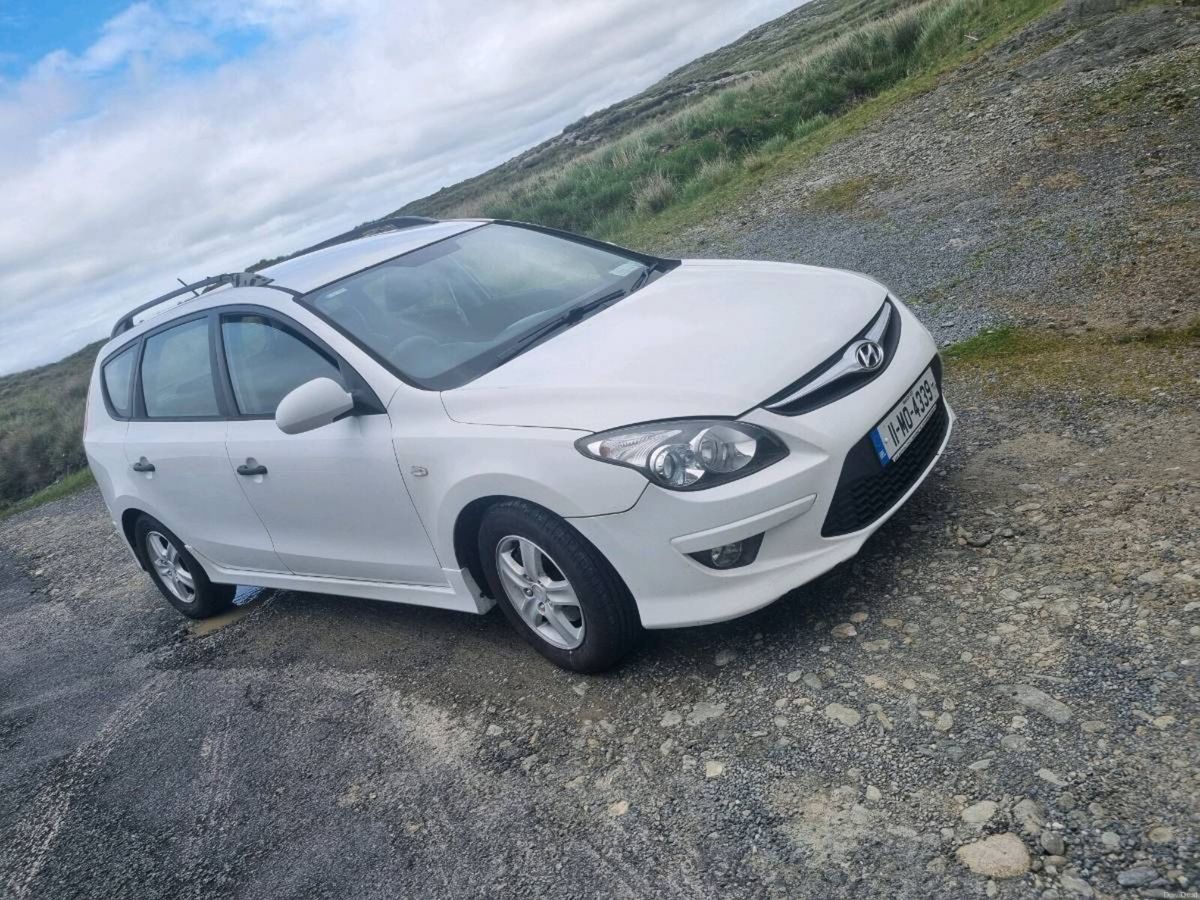 2011 Hyundai i30