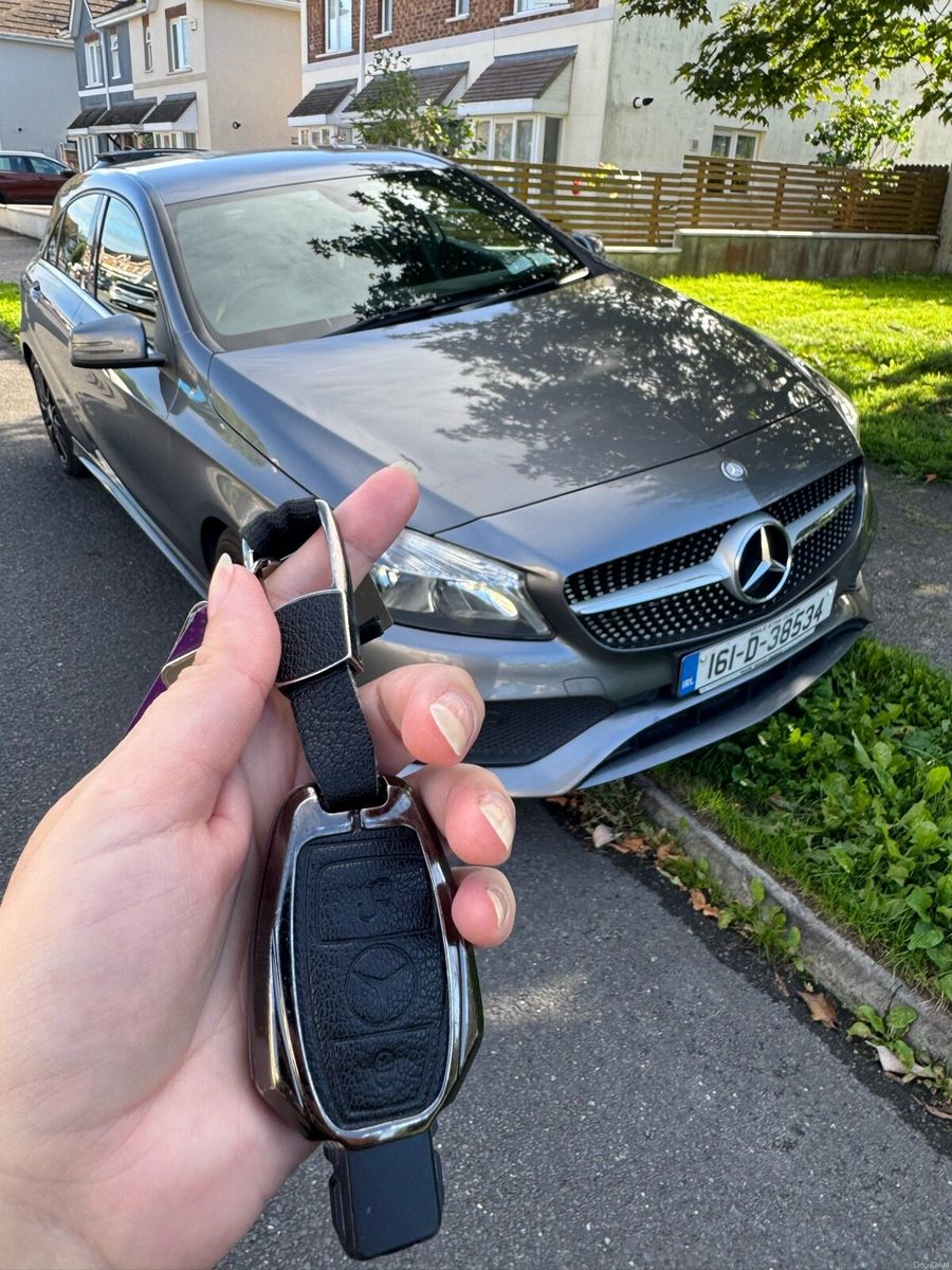 2016 Mercedes-Benz A-Class