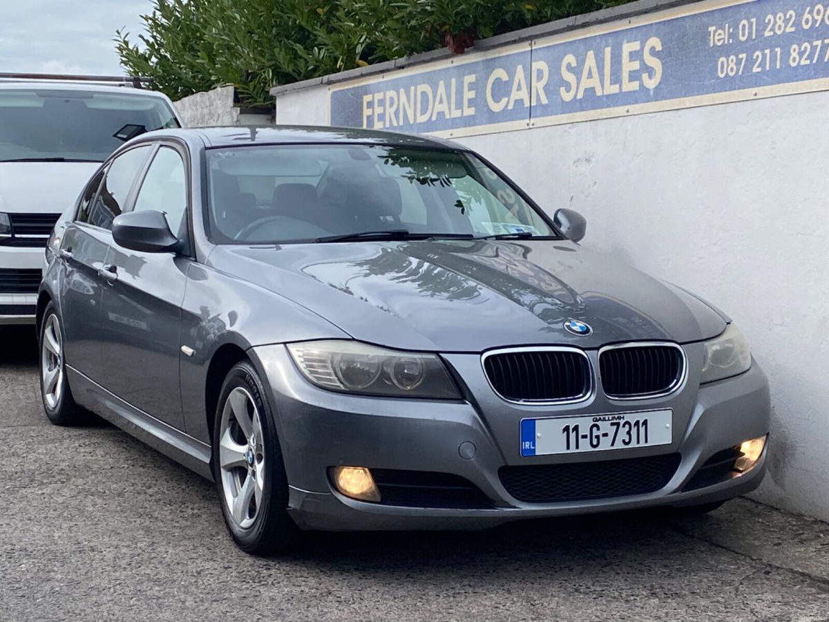 2011 BMW 3-Series