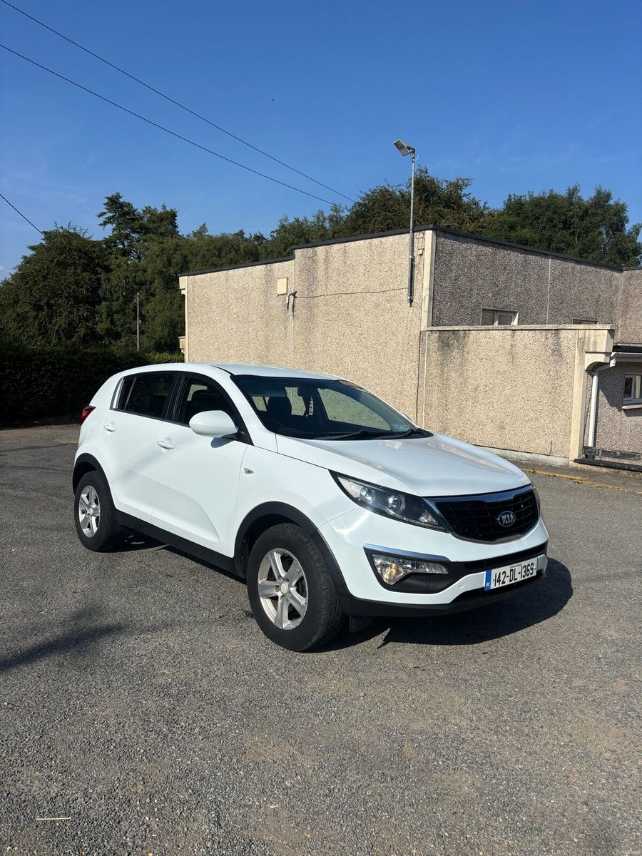 2014 Kia Sportage