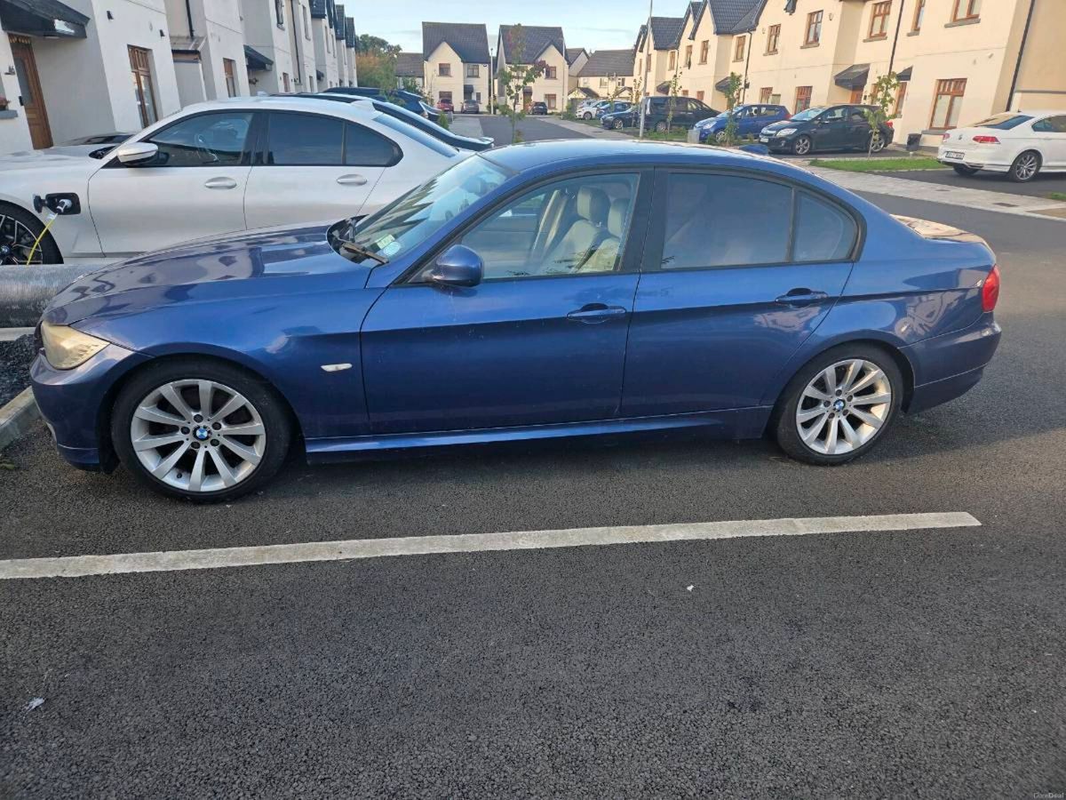 2009 BMW 3-Series