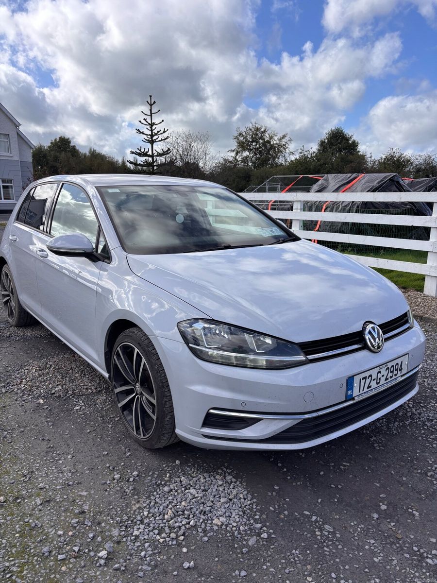 2017 Volkswagen Golf