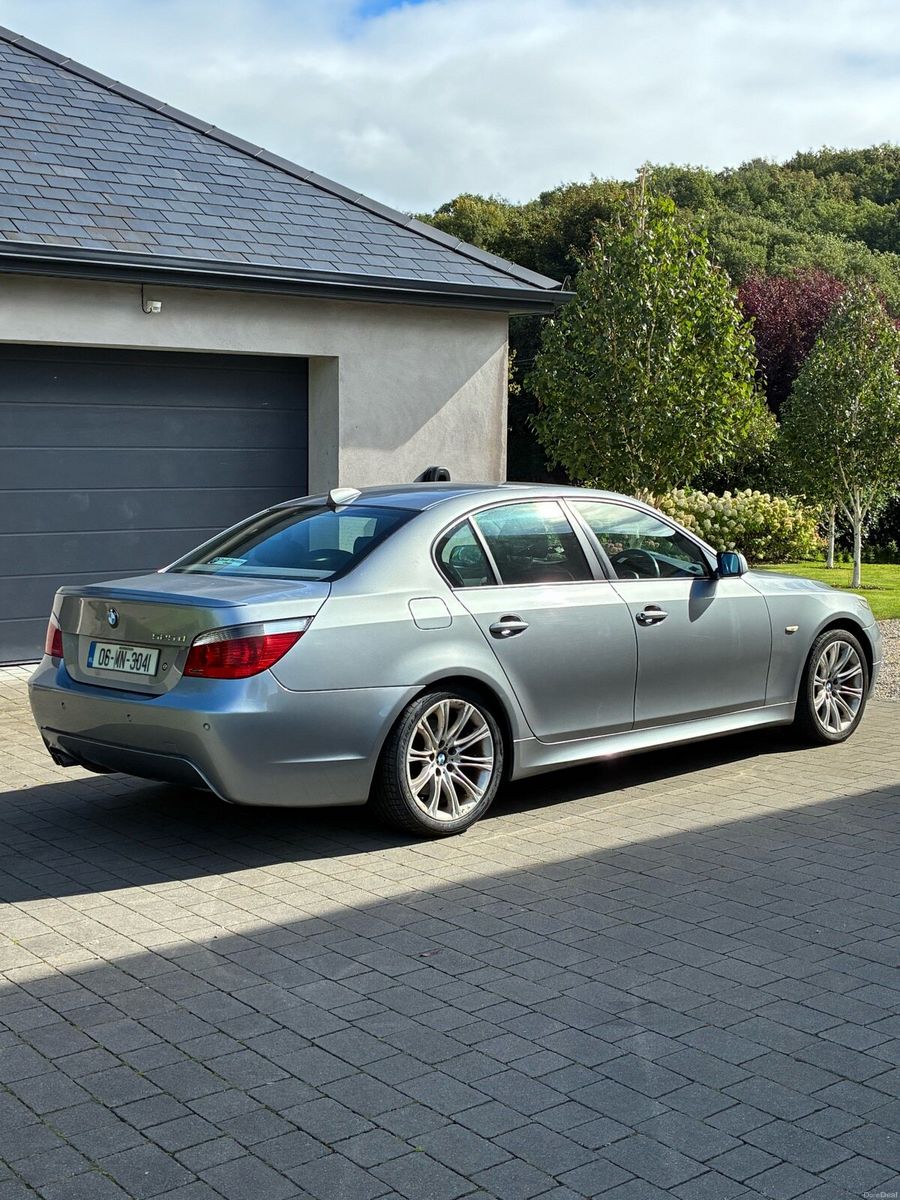 2006 BMW 5-Series