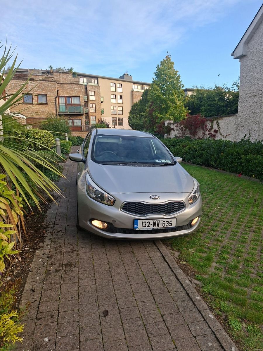 2013 Kia Ceed