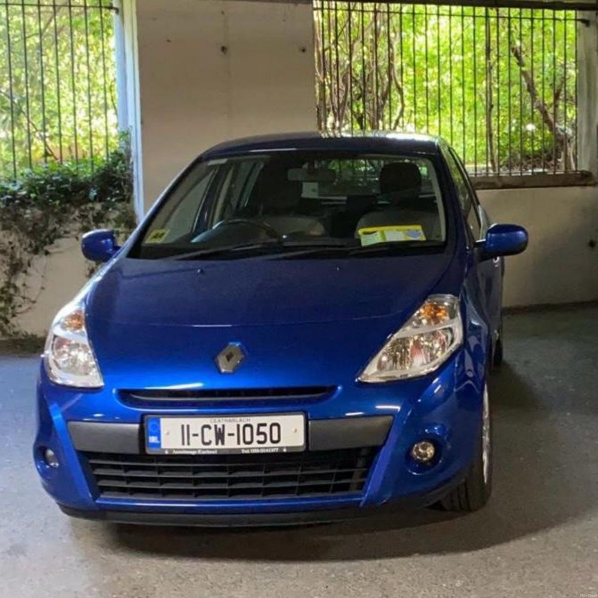 2011 Renault Clio