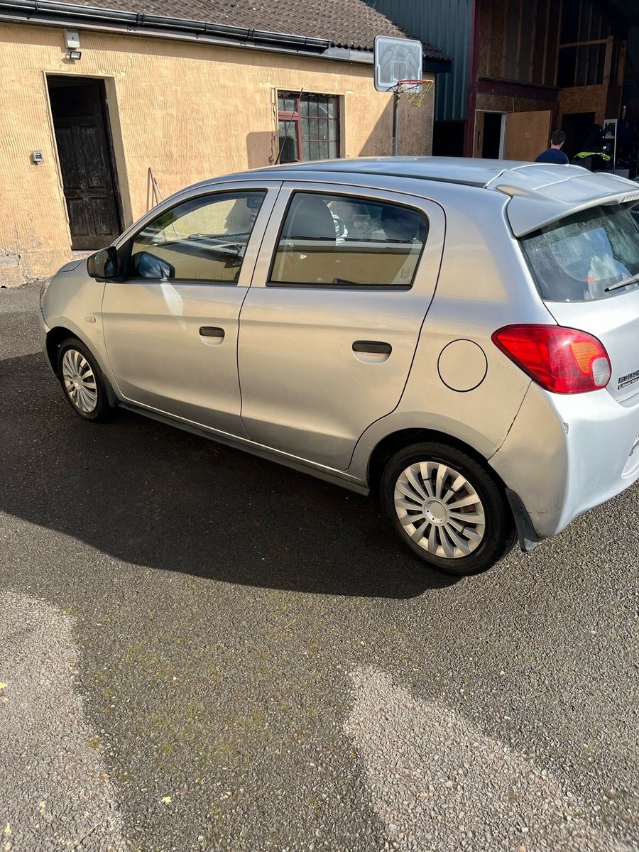 2013 Mitsubishi Space Star