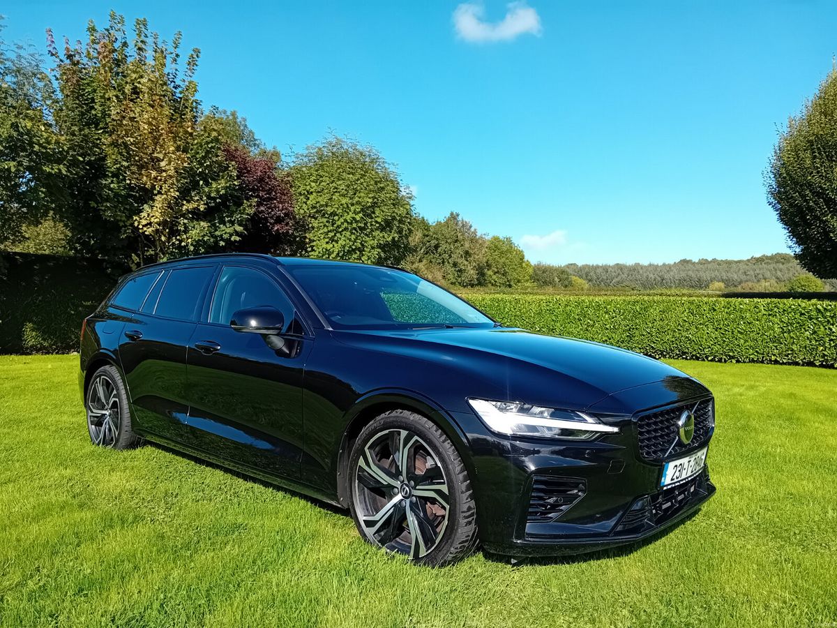 2023 Volvo V60