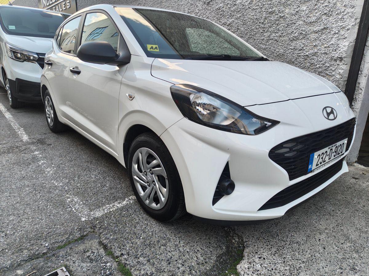 2023 Hyundai i10