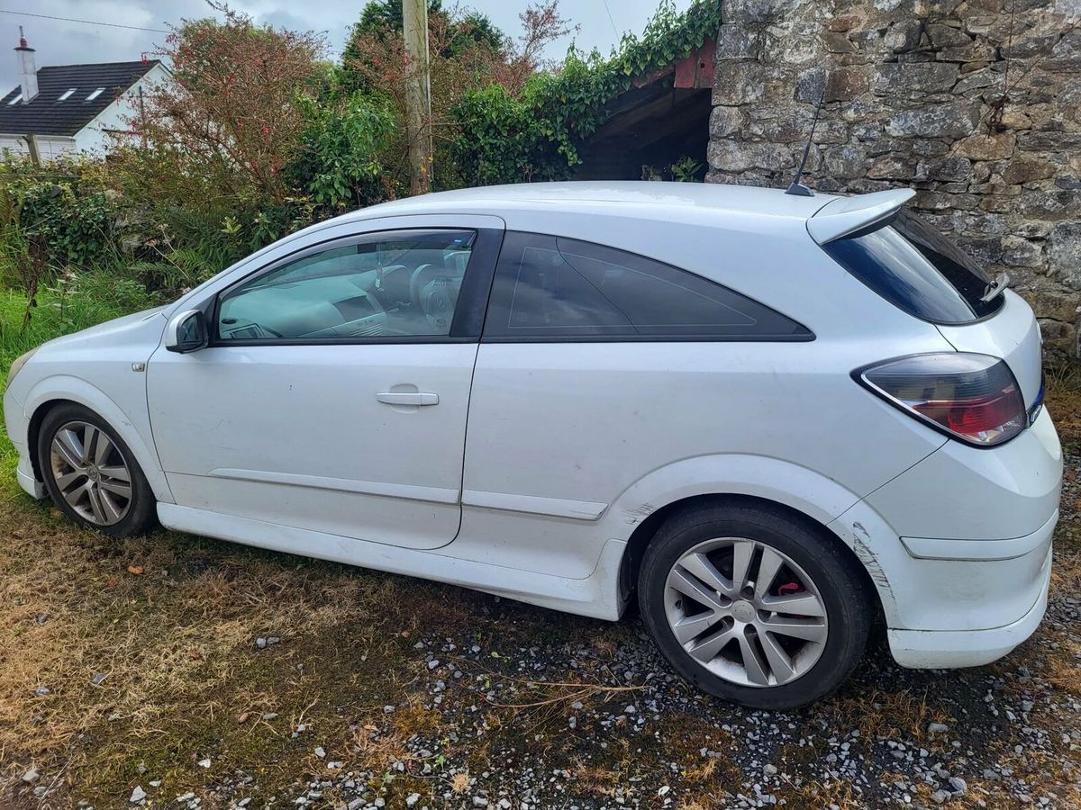 2008 Opel Astra