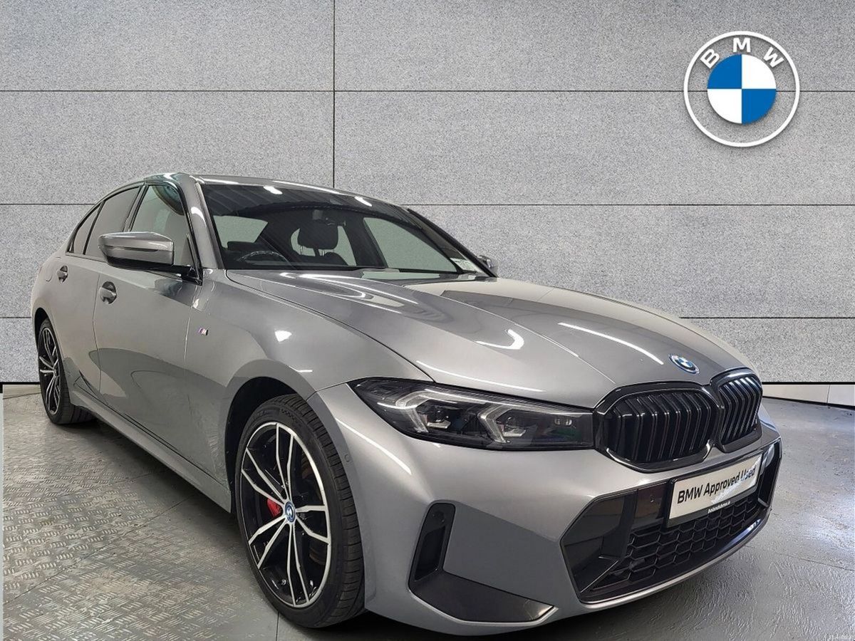 2024 BMW 3-Series
