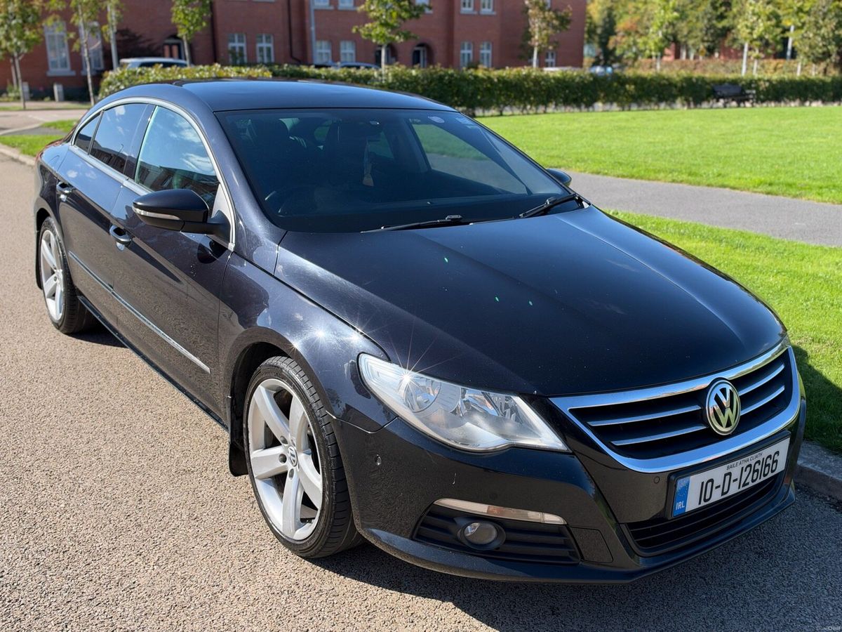 2010 Volkswagen Passat
