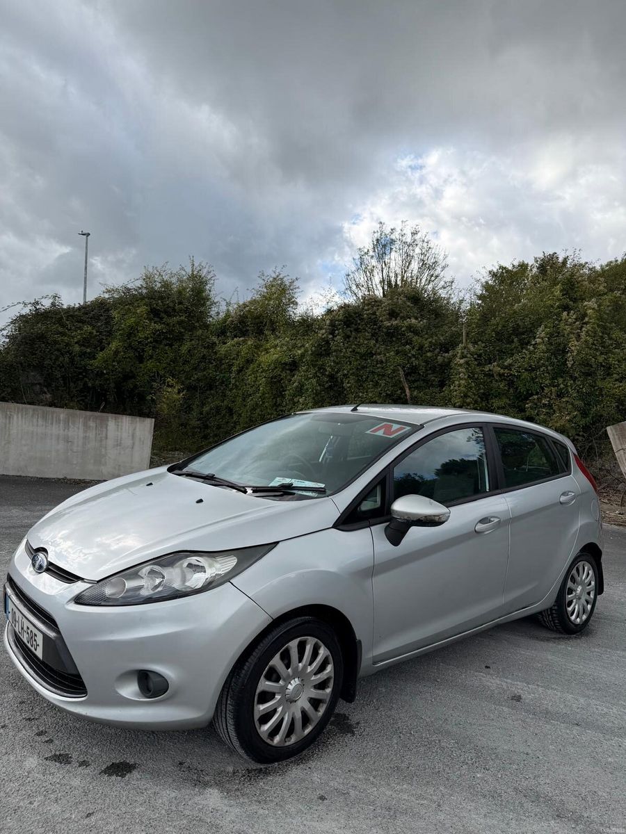 2009 Ford Fiesta