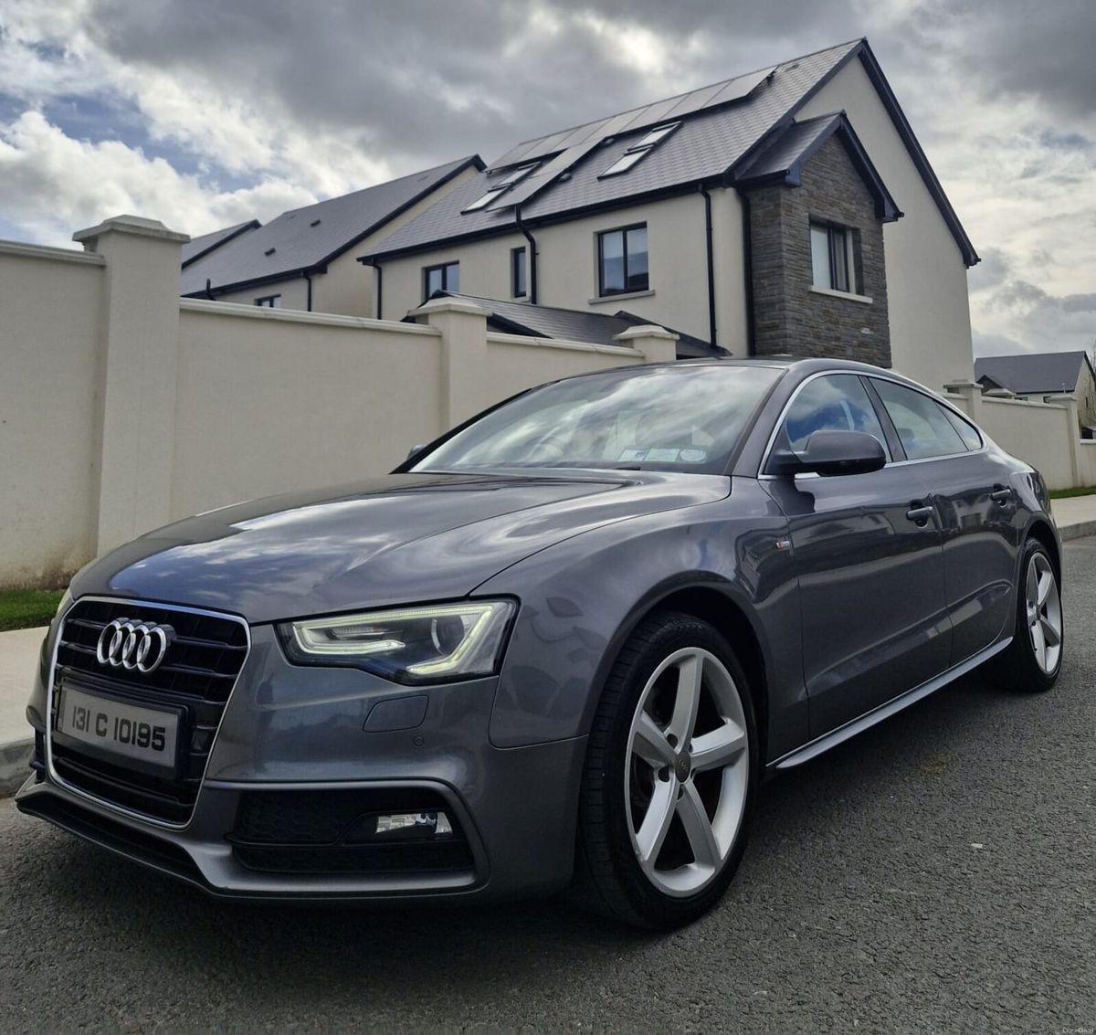 2013 Audi A5
