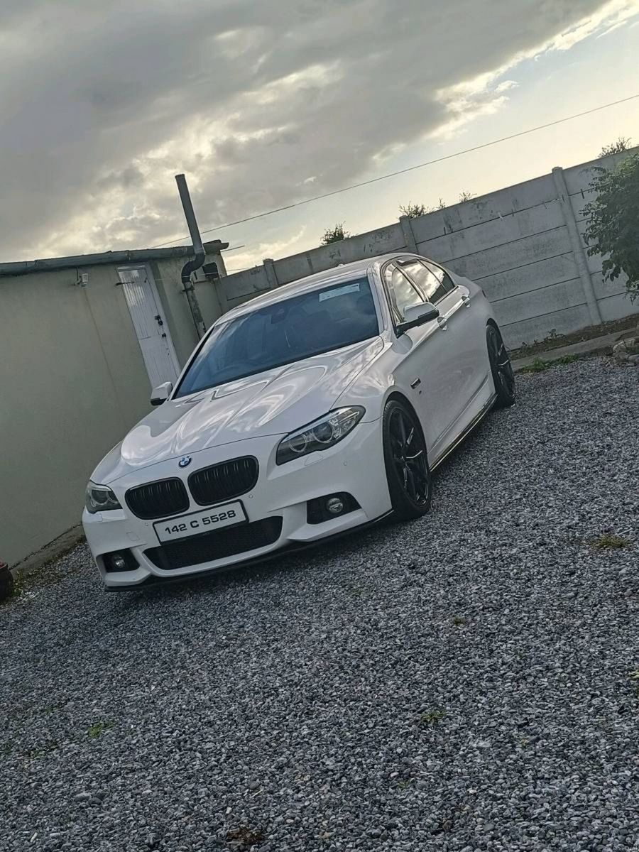 2014 BMW 5-Series