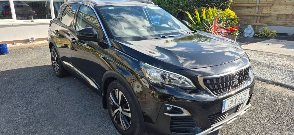 2019 Peugeot 3008