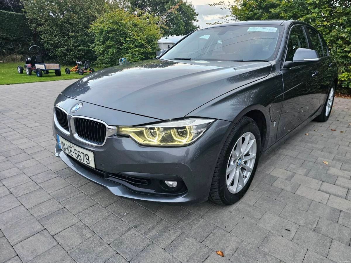 2018 BMW 3-Series