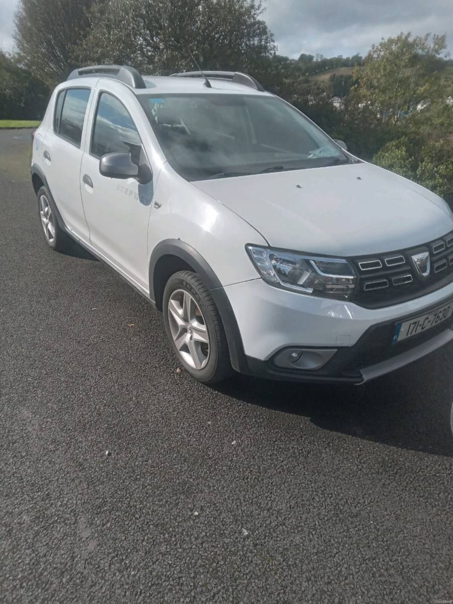 2017 Dacia Sandero Stepway