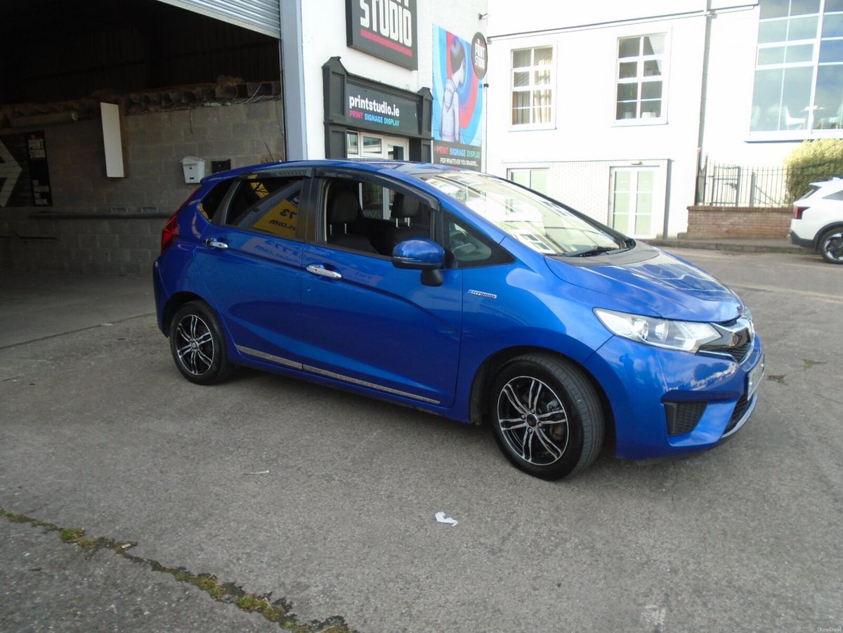 2015 Honda Fit