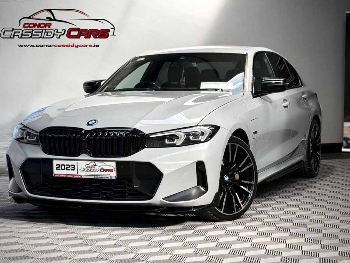 2023 BMW 3-Series