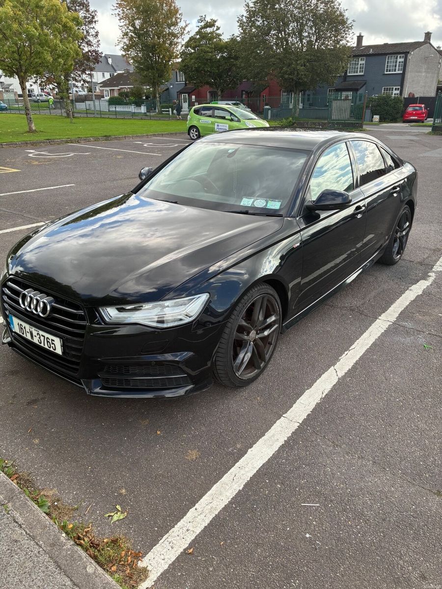 2016 Audi A6