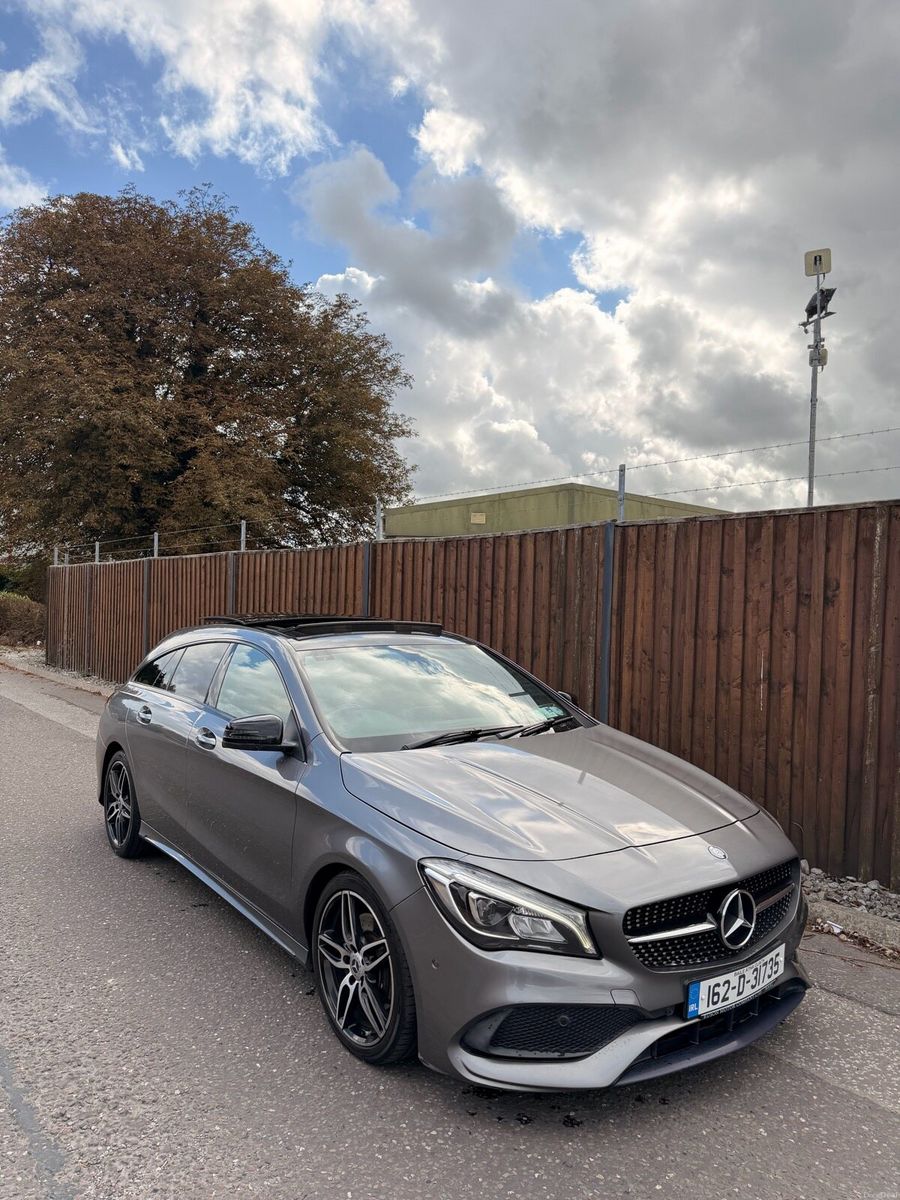 2016 Mercedes-Benz CLA