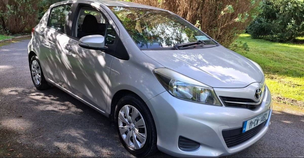 2011 Toyota Yaris