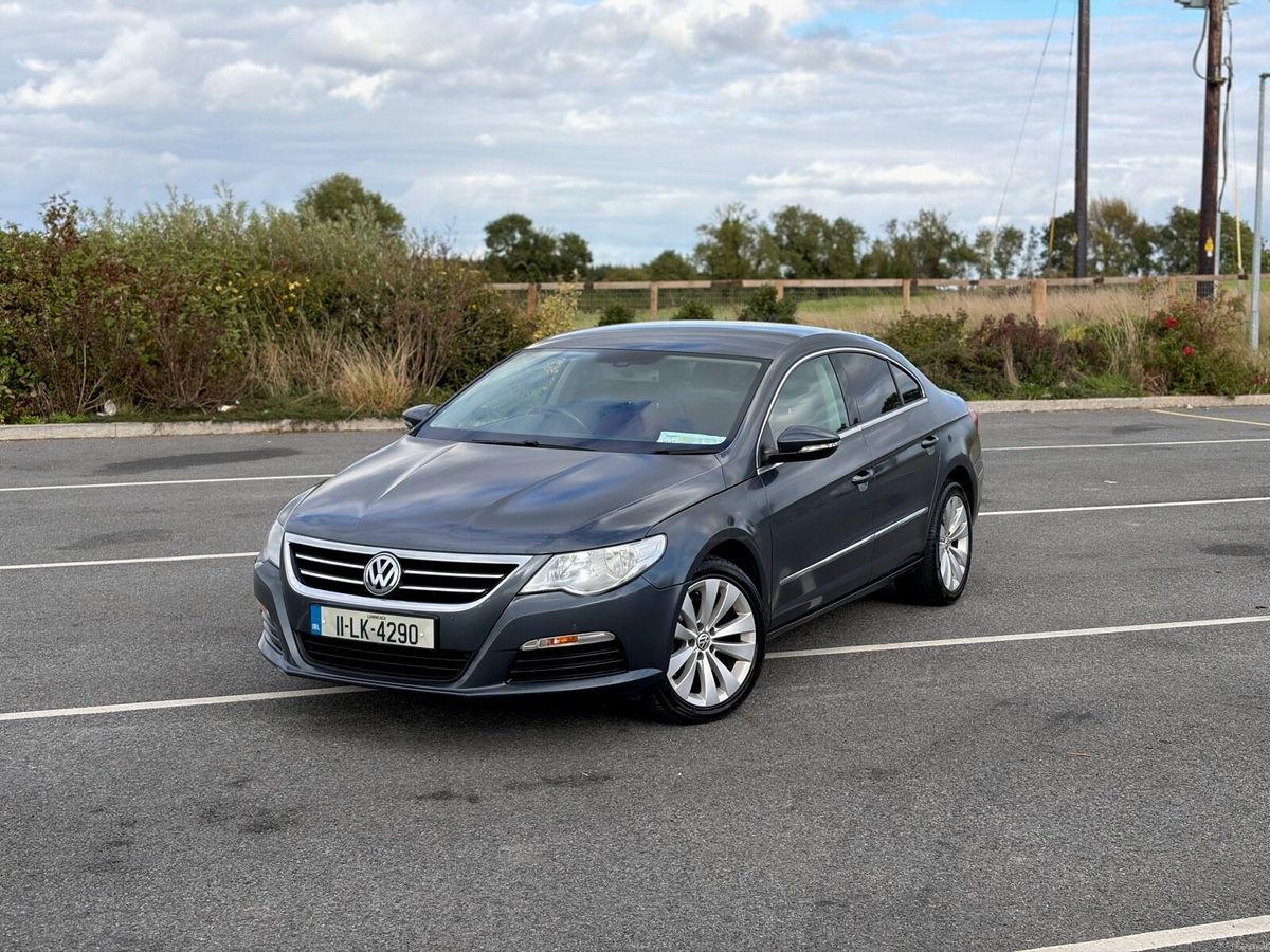 2011 Volkswagen CC