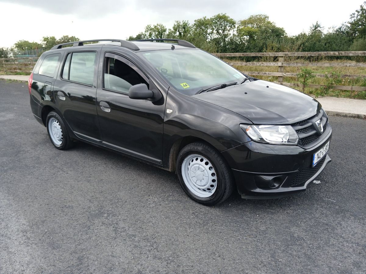 2014 Dacia Logan